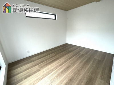 【洋室】 | 新築戸建　神戸市垂水区舞子台１丁目