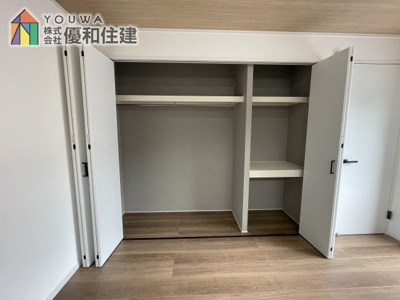 【収納】 | 新築戸建　神戸市垂水区舞子台１丁目