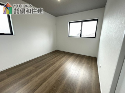 【洋室】 | 新築戸建　神戸市垂水区舞子台１丁目