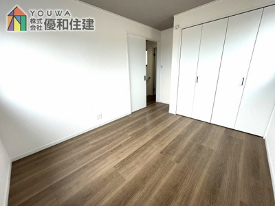 【洋室】 | 新築戸建　神戸市垂水区舞子台１丁目