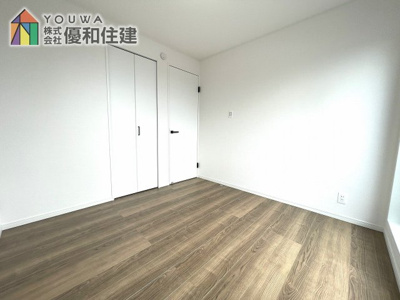 【洋室】 | 新築戸建　神戸市垂水区舞子台１丁目