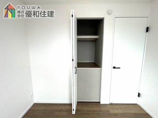 【収納】 | 新築戸建　神戸市垂水区舞子台１丁目