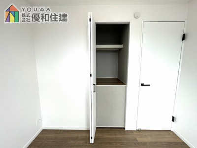【収納】 | 新築戸建　神戸市垂水区舞子台１丁目