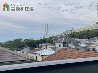 【展望】 | 新築戸建　神戸市垂水区舞子台１丁目