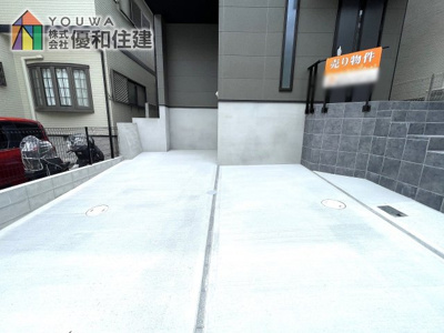 【外観】 | 新築戸建　神戸市垂水区舞子台１丁目