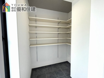 【収納】 | 新築戸建　神戸市垂水区舞子台１丁目