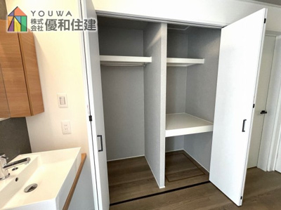 【収納】 | 新築戸建　神戸市垂水区舞子台１丁目