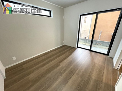 【洋室】 | 新築戸建　神戸市垂水区舞子台１丁目