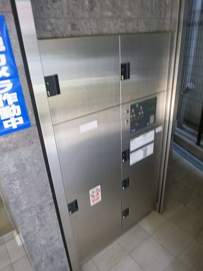 【その他共用部分】パシフィックレジデンス神戸八幡通