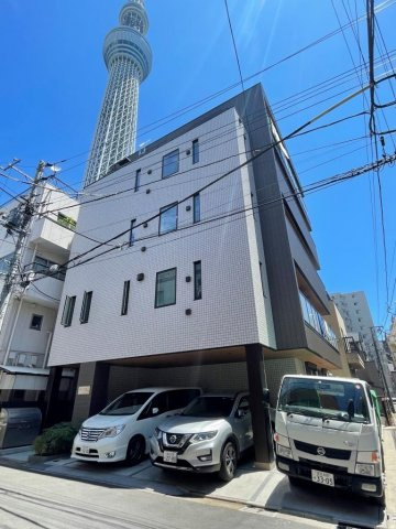 ウィン　ヴィレッジの外観
