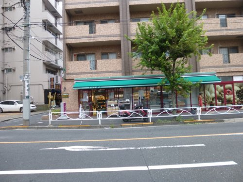 ウィン　ヴィレッジの周辺