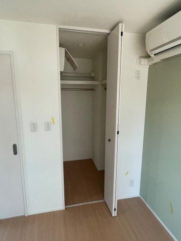 ウィン　ヴィレッジの収納|同一仕様