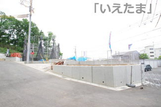 【外観】 | 【仲介手数料無料！！】町田市薬師台1丁目　新築戸建て（全13棟）13号棟　4380万円 | 13号棟