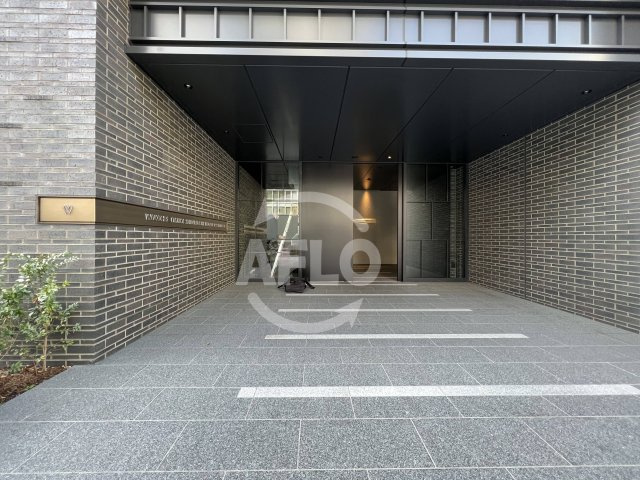 ワコーレ大阪新町タワーレジデンス　堀江小学校のエントランス|ワコーレ大阪新町タワーレジデンス　エントランス