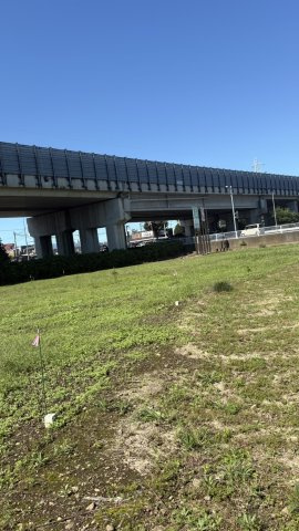 土地　狭山市笹井の土地図|全区画400坪以上の広々敷地