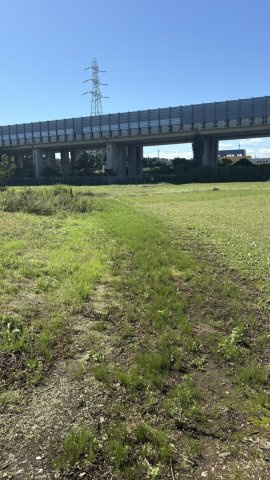 土地　狭山市笹井の外観|資材置き場・駐車場用地におすすめ
