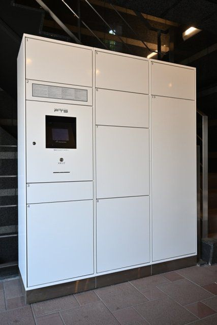 JLBグランエクリュ松濤のその他共用部分