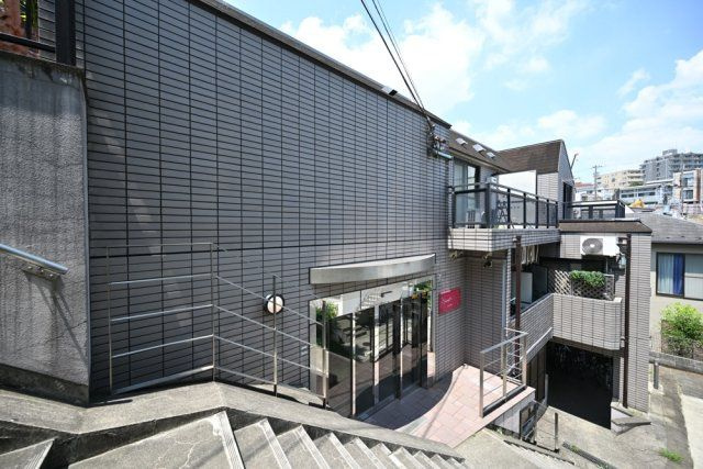 JLBグランエクリュ松濤の外観|外観も気になるポイント