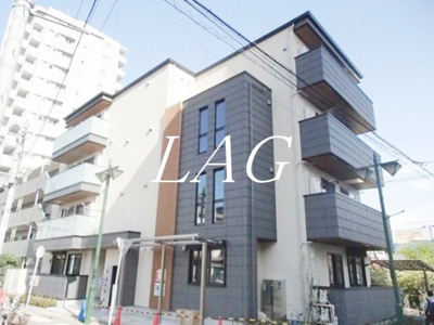 【外観】 | シャルマンテ | 外観です。