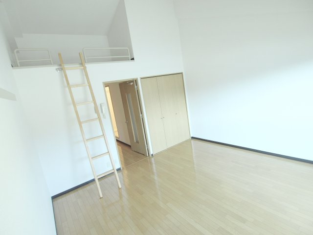 レジデンス99の内装
