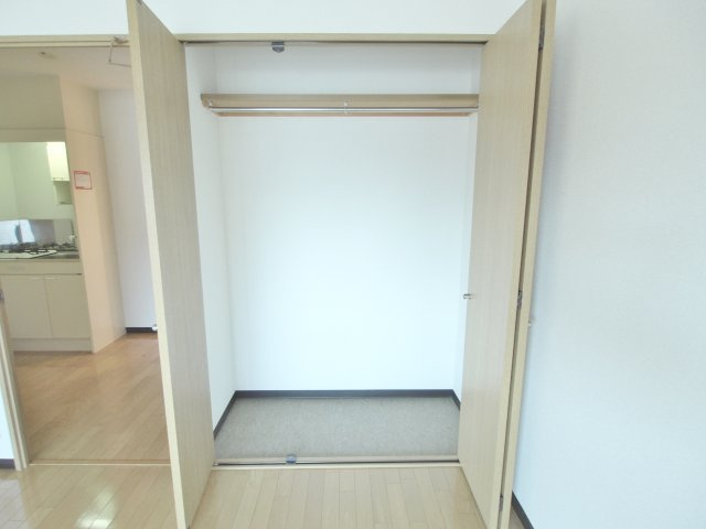 レジデンス99の収納