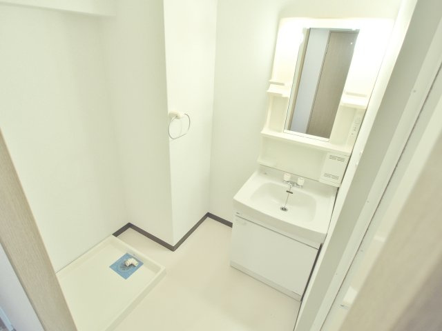 レジデンス99の洗面所