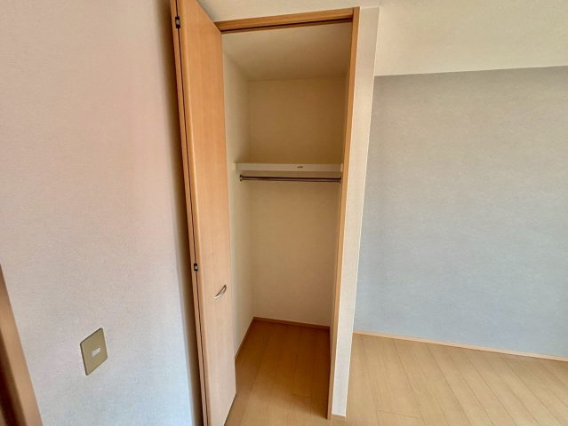 グランドソレーユの収納
