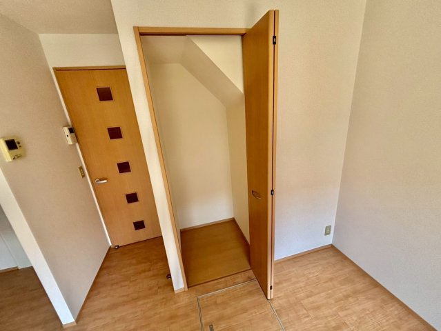 グランドソレーユの収納