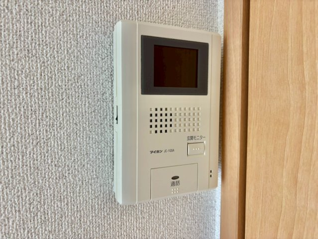 グランドソレーユのセキュリティ