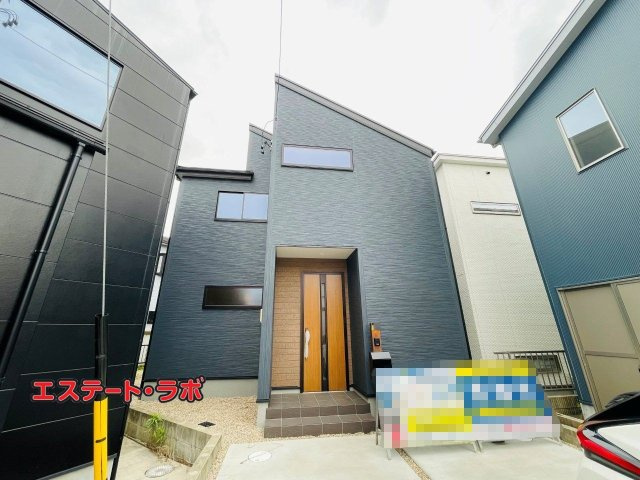 豊田市野見山町　新築分譲住宅　全1棟　1号棟の外観|●完成物件の内覧受付中。
お気軽にお問合せください♪