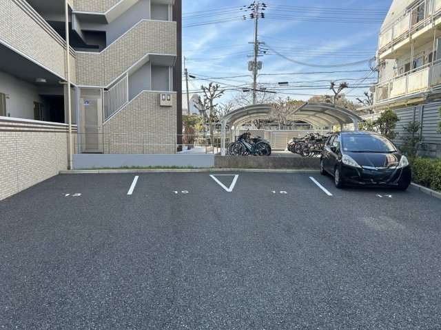 メゾンエクセランのその他共用部分
