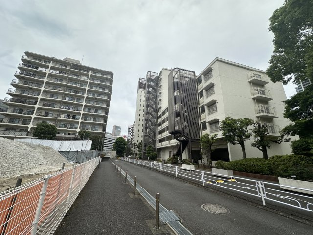 横浜スカイハイツ