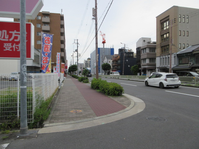 大阪市東成区深江南１丁目のビル