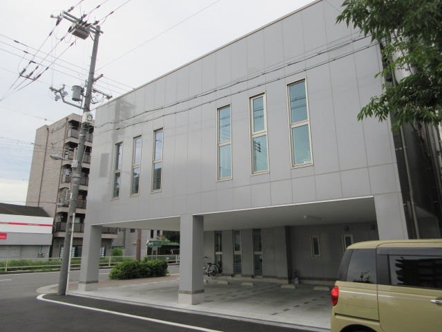 大阪市東成区深江南１丁目のビル
