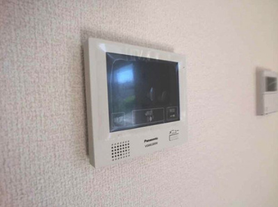 【セキュリティ】 | サニーヒルズ旭 | ※イメージ　同物件別号室の写真