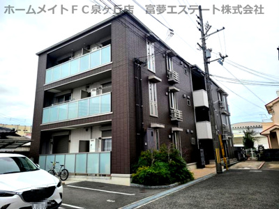 【外観】 | サニーヒルズ旭
