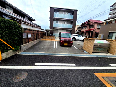 【駐車場】 | サニーヒルズ旭