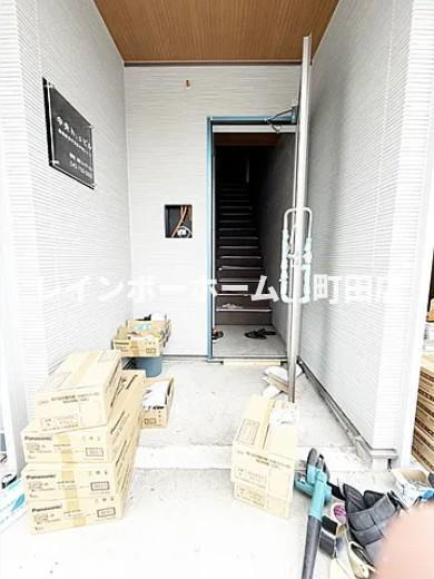 中央ｈ・ｓビル※初期費用分割あと払いサービス利用可能物件のセキュリティ|※建設中のお写真です