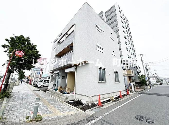 中央ｈ・ｓビル※初期費用分割あと払いサービス利用可能物件の外観|※建設中のお写真です