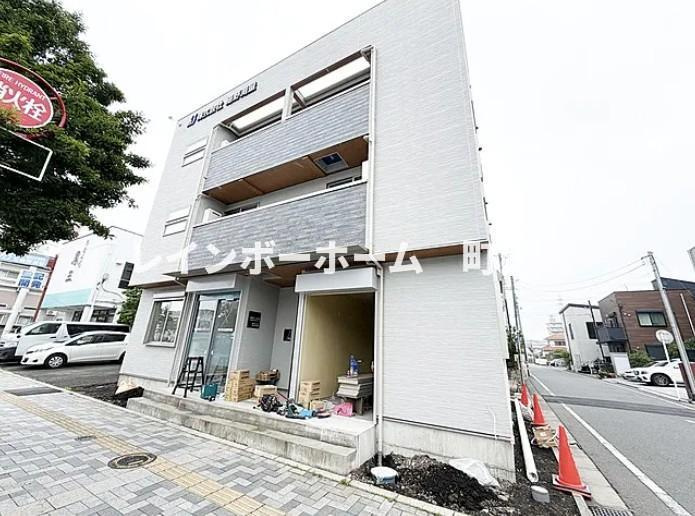中央ｈ・ｓビル※初期費用分割あと払いサービス利用可能物件のエントランス|※建設中のお写真です