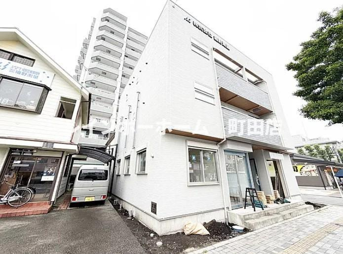 中央ｈ・ｓビル※初期費用分割あと払いサービス利用可能物件の外観|※建設中のお写真です