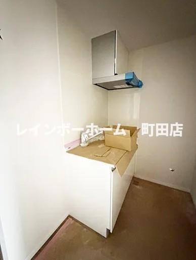 中央ｈ・ｓビル※初期費用分割あと払いサービス利用可能物件のキッチン|※建設中のお写真です