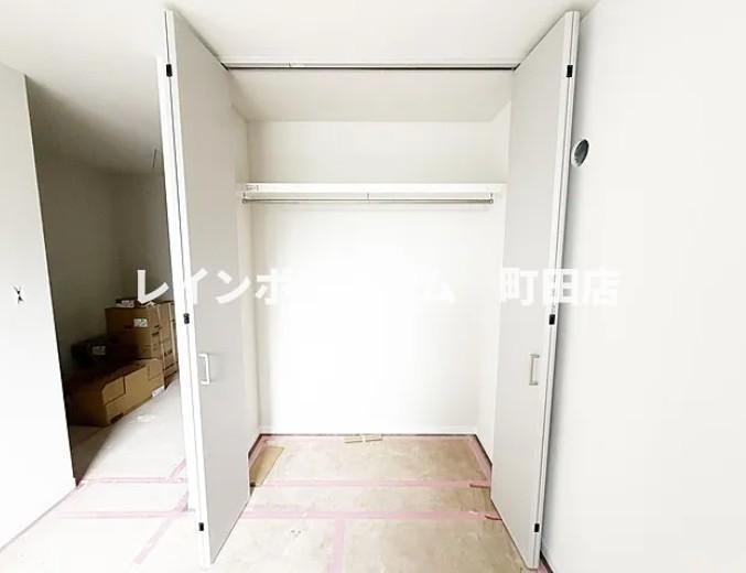 中央ｈ・ｓビル※初期費用分割あと払いサービス利用可能物件の収納|※建設中のお写真です