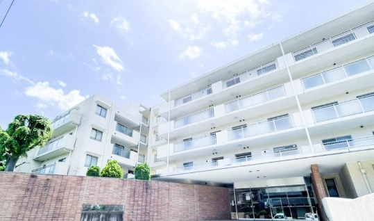 【外観】 | パークコリーナ上大岡アジュールコート | 新規内装リノベーション物件です