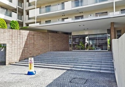 【エントランス】 | パークコリーナ上大岡アジュールコート