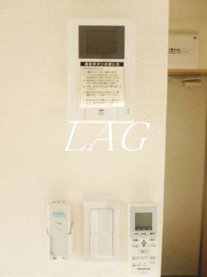 【セキュリティ】 | インベスト品川１５ | モニター付きインターホンです。