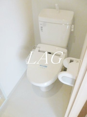 【トイレ】 | インベスト品川１５ | トイレです。