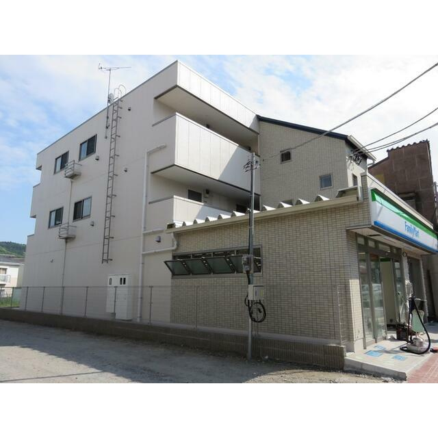 逗子市逗子５丁目の賃貸マンションのその他共用部分
