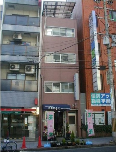 桃谷ビル(モモタニビル)