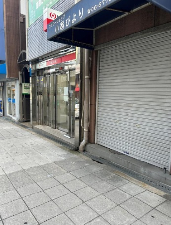 桃谷ビル(モモタニビル)